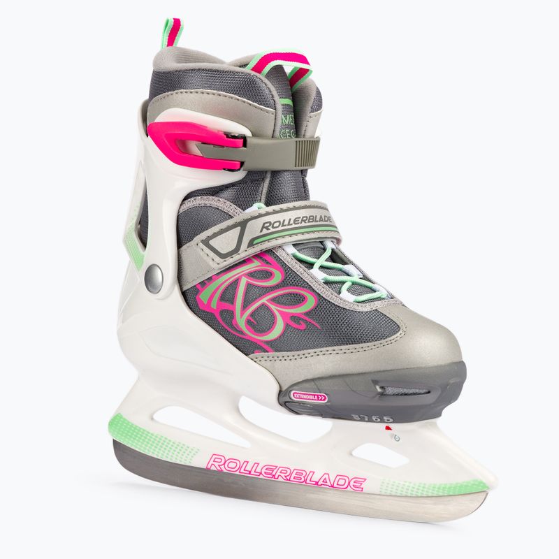Gyermek korcsolya Rollerblade Comet G fehér 0P5026008G9