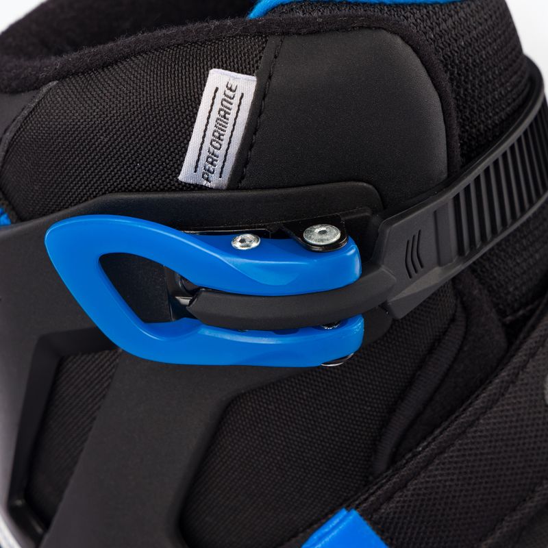 Férfi korcsolya Rollerblade Spark fekete 0P800300774 6