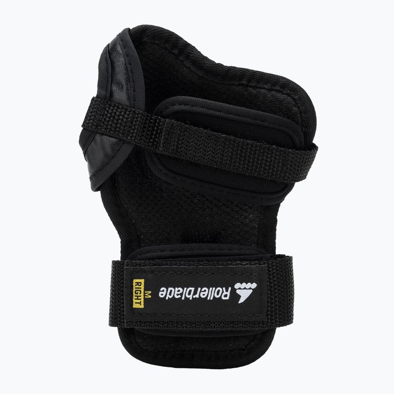 Női védőkészlet Rollerblade Skate Gear W 3 Pack fekete 069P0500 219 7