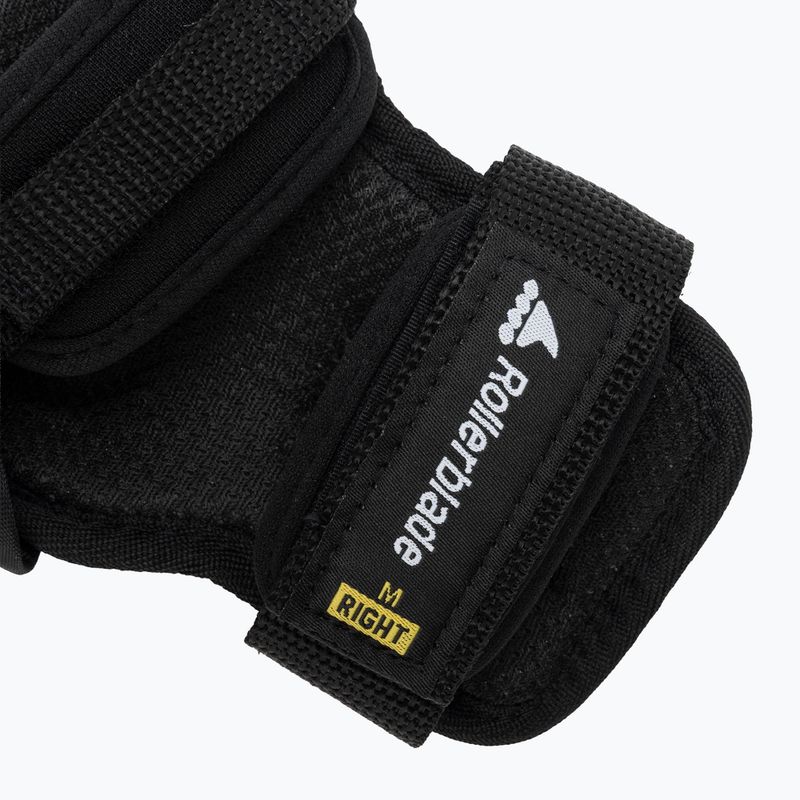 Női védőkészlet Rollerblade Skate Gear W 3 Pack fekete 069P0500 219 8