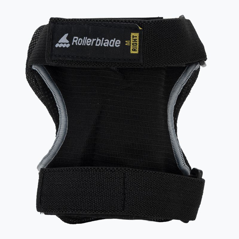 Rollerblade Skate Gear térdvédő fekete 2