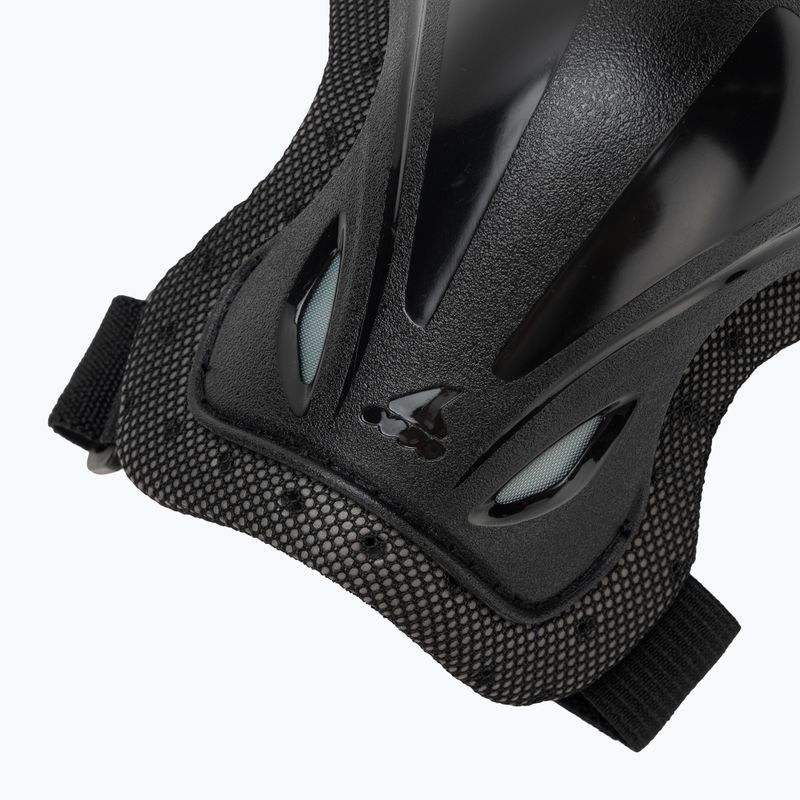 Rollerblade Skate Gear térdvédő fekete 3