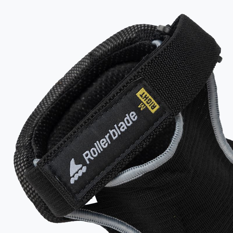 Rollerblade Skate Gear térdvédő fekete 4