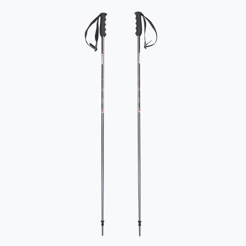 Nordica ALPINE TI 16 MM síbotok szürke-piros 0B080800001
