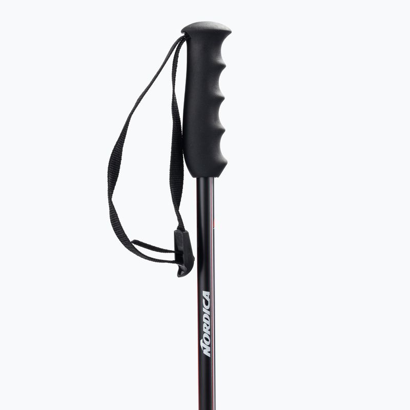 Nordica ALPINE TI 16 MM síbotok szürke-piros 0B080800001 2