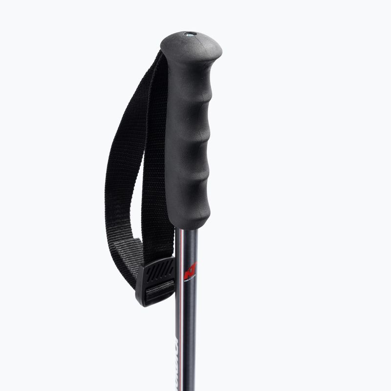 Nordica ALPINE TI 16 MM síbotok szürke-piros 0B080800001 3