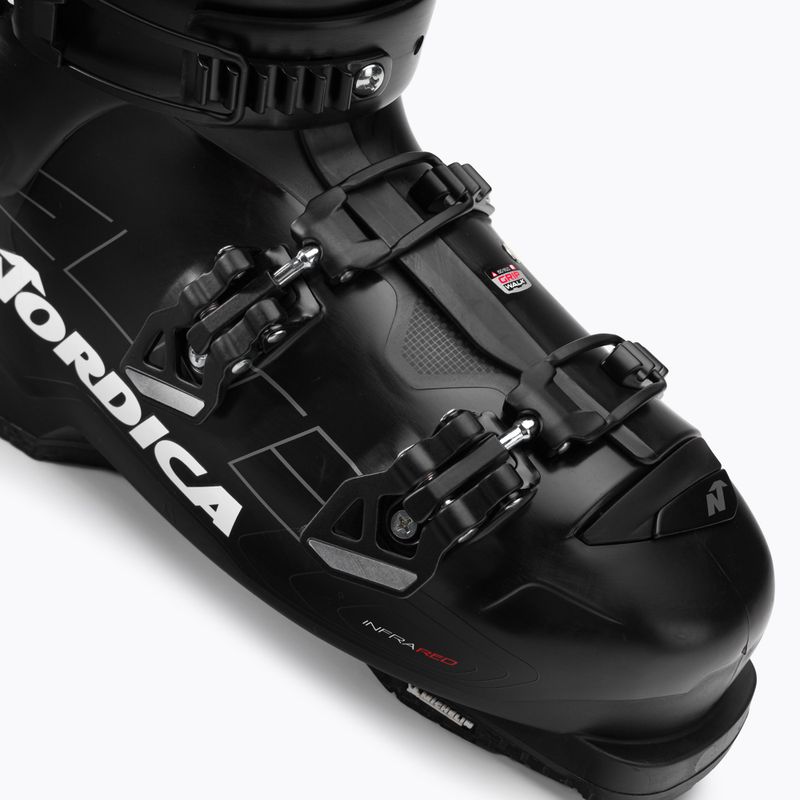 Nordica Speedmachine Elite GW férfi síbakancs fekete 050H0800100 7