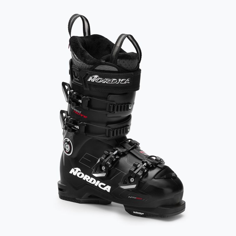 Nordica Speedmachine Elite GW női síbakancs fekete 050H0900100