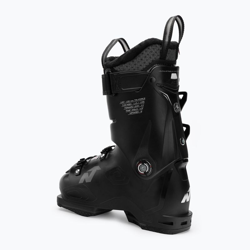 Nordica Speedmachine Elite GW női síbakancs fekete 050H0900100 2