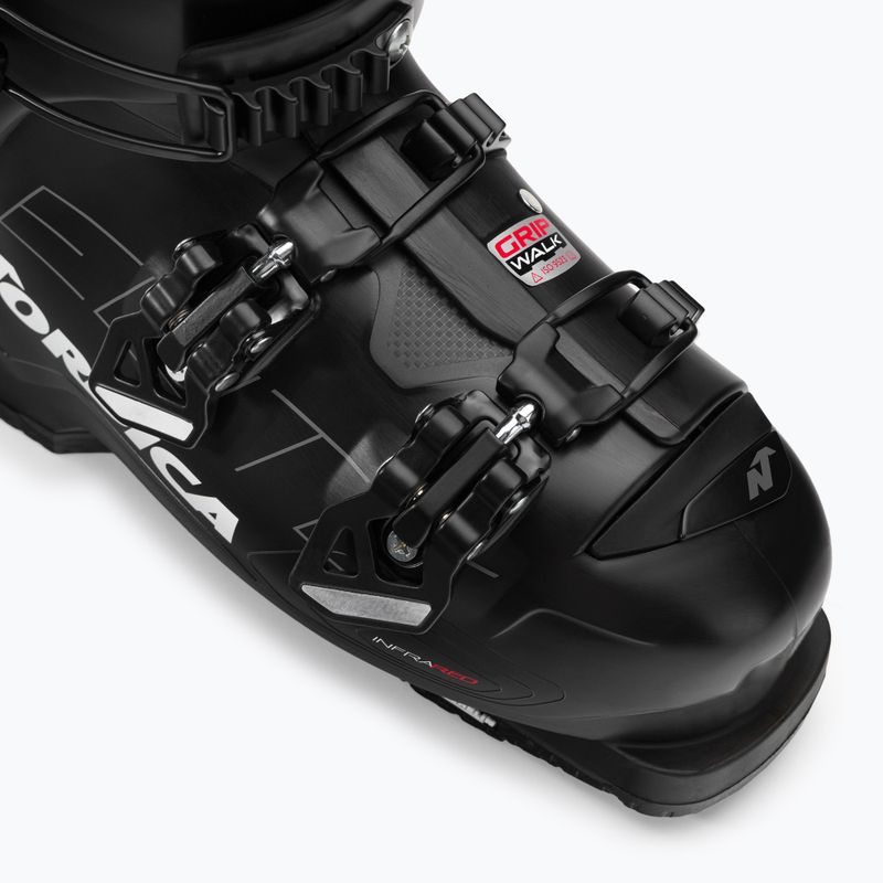 Nordica Speedmachine Elite GW női síbakancs fekete 050H0900100 7