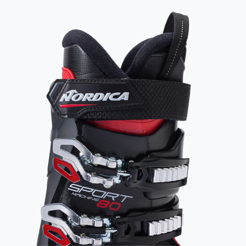 Nordica SPORTMACHINE 80 csizma fekete 050R4601 7T1 6