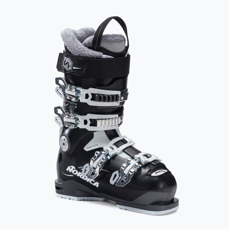 Női síbakancs Nordica SPORTMACHINE 65 W fekete 050R5001 541