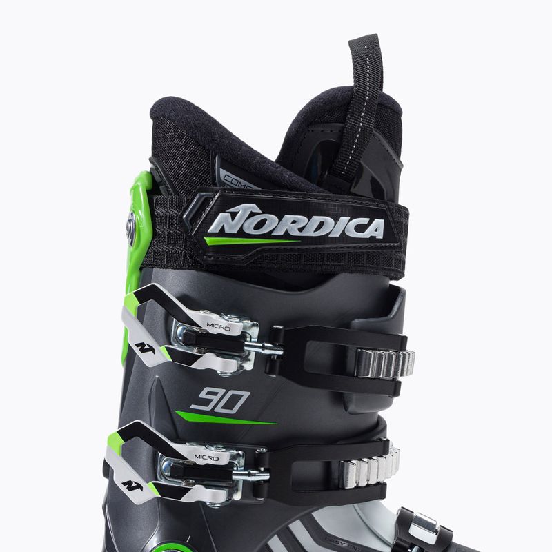 Sícipő Nordica The Cruise 90 fekete 05064800 5R6 6