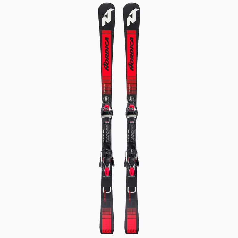 Nordica DOBERMANN SLC FDT lesiklás síléc fekete +TPX12 F 0A9034NA001