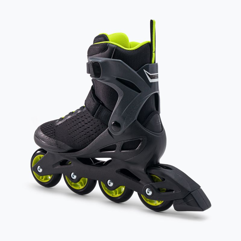 Férfi görkorcsolya Zetrablade Elite fekete 07967000 1A1 3
