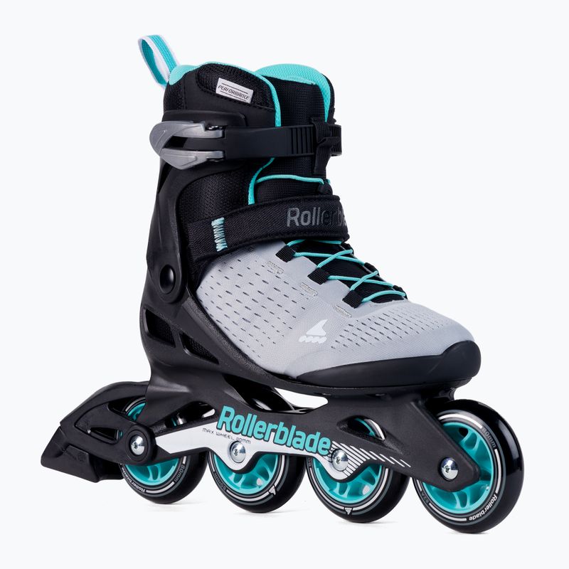 Női görkorcsolya Zetrablade Elite W fekete 07967100N05