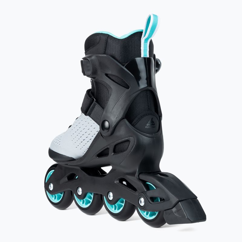 Női görkorcsolya Zetrablade Elite W fekete 07967100N05 3