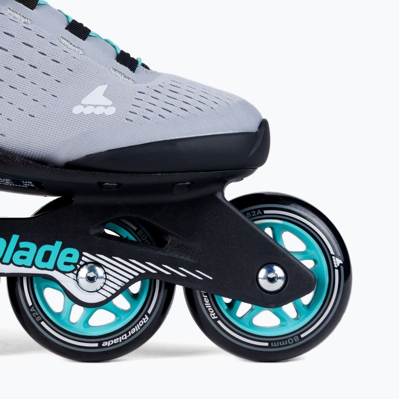 Női görkorcsolya Zetrablade Elite W fekete 07967100N05 7