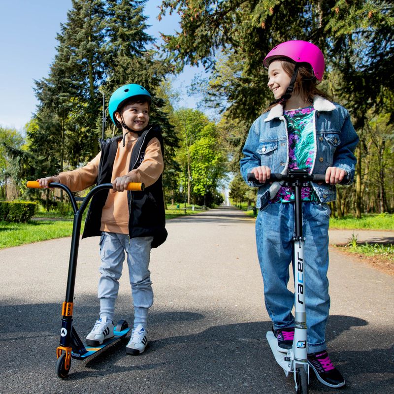 Rollerblade Rb Jr sisak rózsaszín 060H0100 110 10