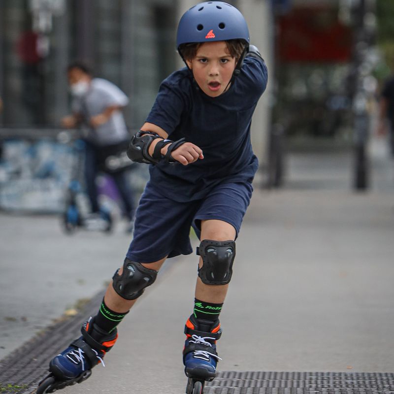 Gyermek Rollerblade Rb Jr bukósisak tengerészkék 060H0100 847 14