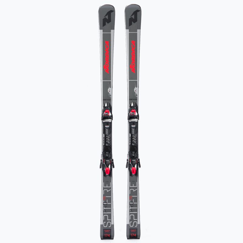 Nordica DOBERMANN SPITFIRE 76 PRO FDT szürke +TPX12 0A0241NA001 lesiklás sílécek