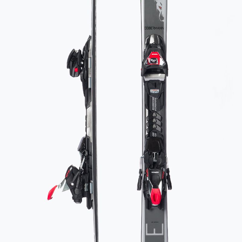 Nordica DOBERMANN SPITFIRE 76 PRO FDT szürke +TPX12 0A0241NA001 lesiklás sílécek 5