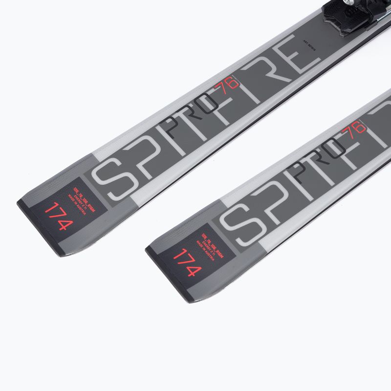 Nordica DOBERMANN SPITFIRE 76 PRO FDT szürke +TPX12 0A0241NA001 lesiklás sílécek 9