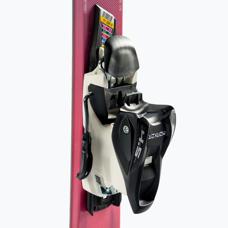 Gyermek lesiklás síléc Nordica TEAM J+J4.5 FDT 0A0342MF 001 6