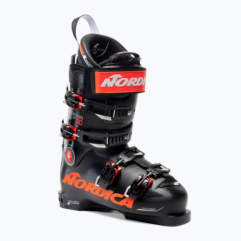 Nordica Doberman GP 130 síbakancs fekete 050C1003100