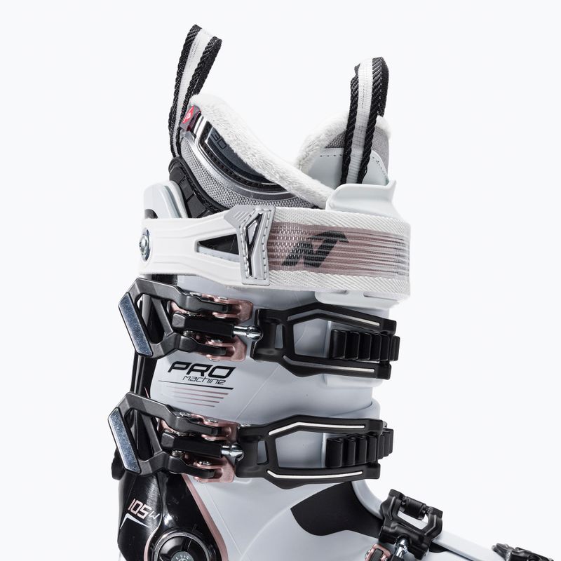 Nordica PRO MACHINE 105W bakancs fehér 050F4801 5N6 6