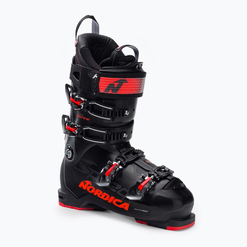 Férfi Nordica Speedmachine 130 síbakancs piros 050H1403741