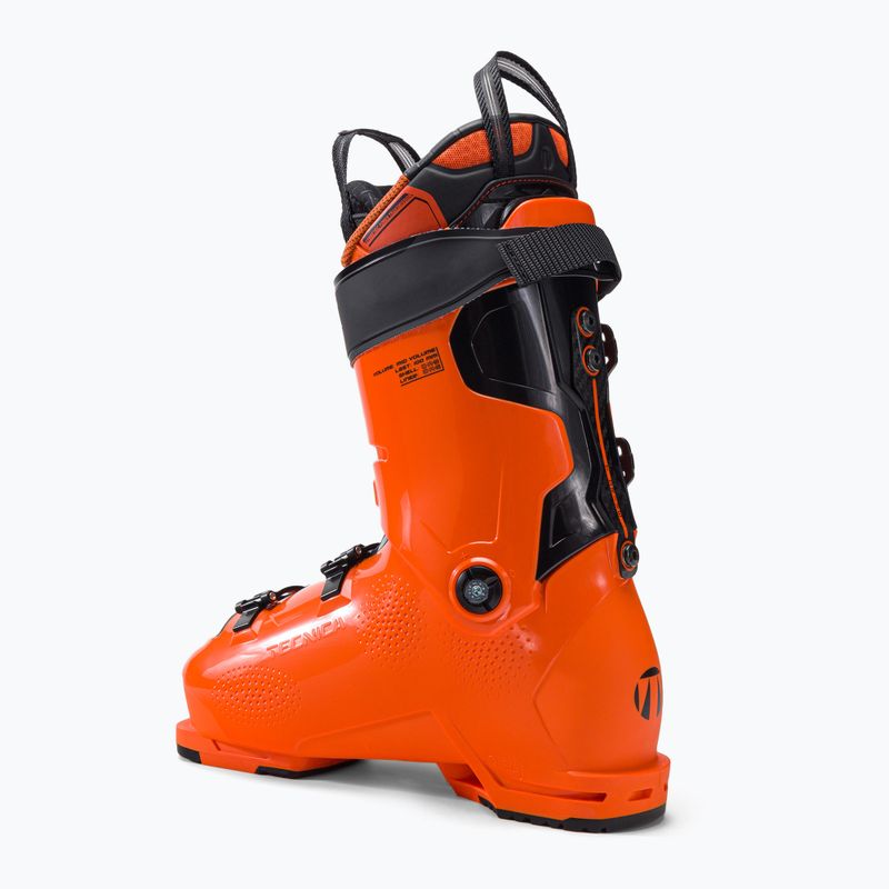 Férfi síbakancs Tecnica Mach1 130 MV narancssárga 10193100D55 2