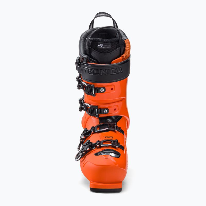 Férfi síbakancs Tecnica Mach1 130 MV narancssárga 10193100D55 3