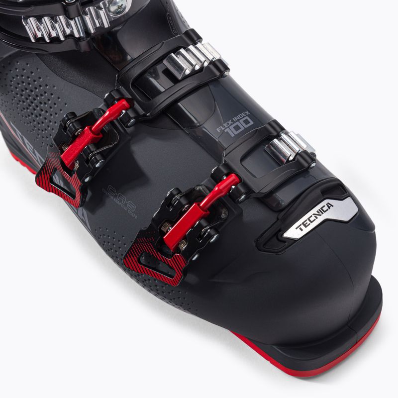 Férfi síbakancs Tecnica Mach Sport 100 MV fekete 10194100062 7