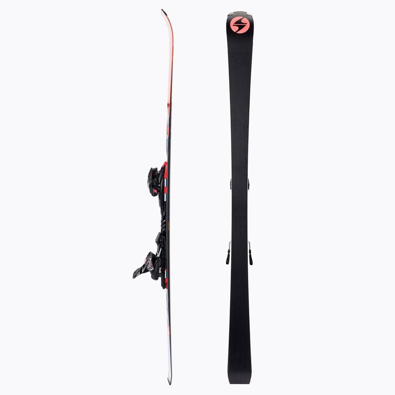 Downhill síléc Blizzard Firebird SRC kék + Xcell 14 8A0035 2