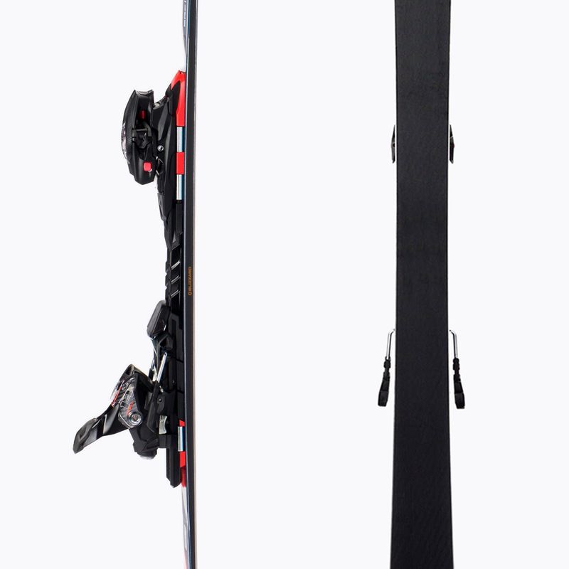 Downhill síléc Blizzard Firebird SRC kék + Xcell 14 8A0035 5