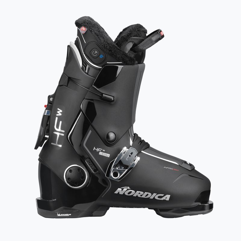 Női síbakancs Nordica HF Elite Heat W GW fekete 050K0300100 10
