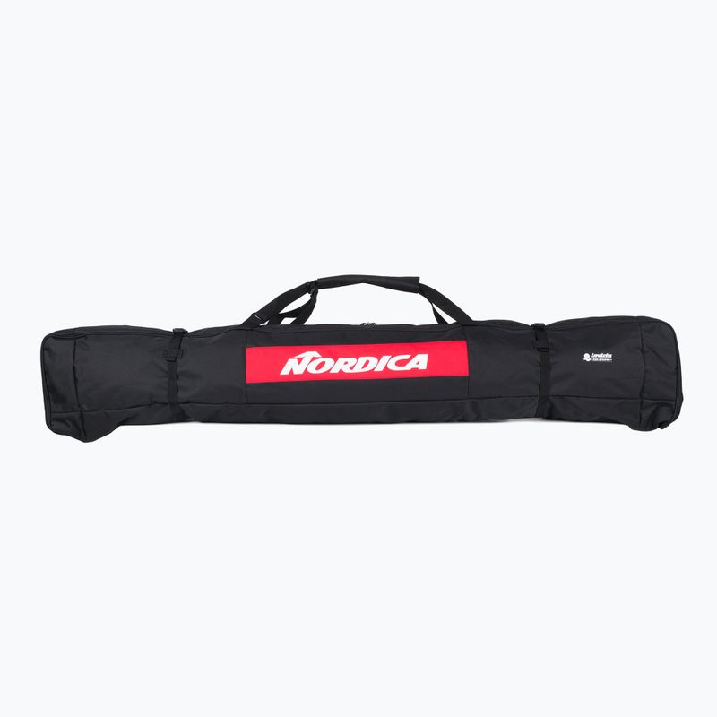 Nordica Sí táska Nordica SINGLE SKI BAG ECO fekete 0N301702 741