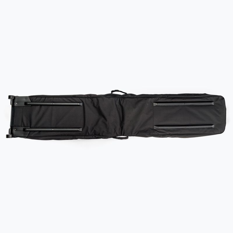 Sí táska Nordica DOUBLE ROLLER SKI BAG ECO fekete 0N301802 741 2