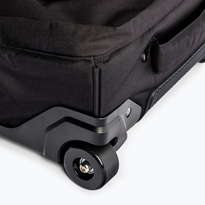 Sí táska Nordica DOUBLE ROLLER SKI BAG ECO fekete 0N301802 741 6