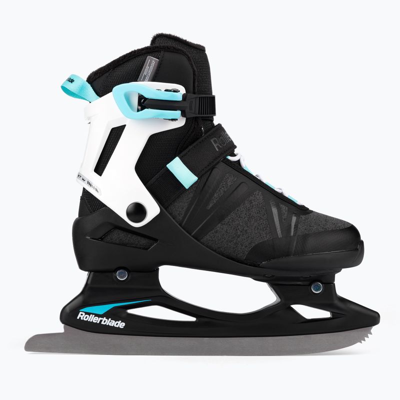 Férfi korcsolya Rollerblade Spark XT fekete 0P010100821 2