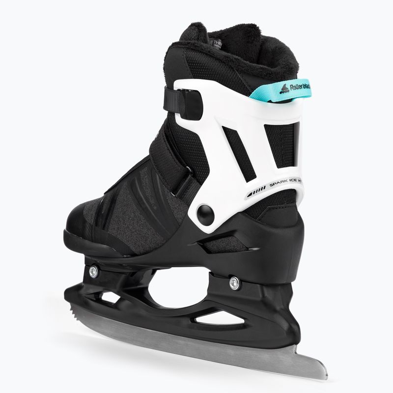 Férfi korcsolya Rollerblade Spark XT fekete 0P010100821 3