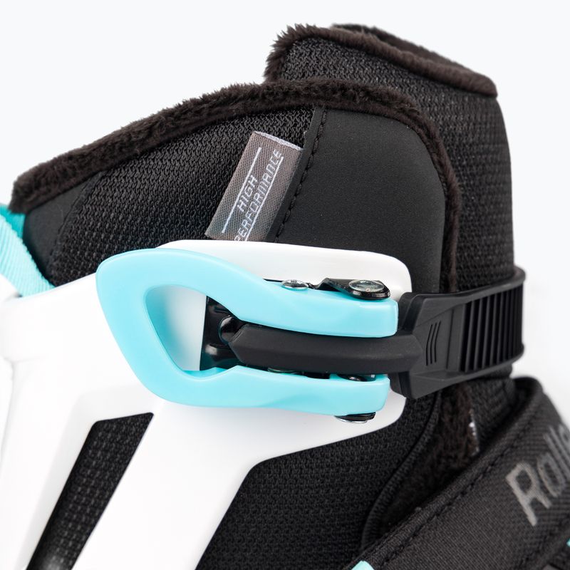 Férfi korcsolya Rollerblade Spark XT fekete 0P010100821 6