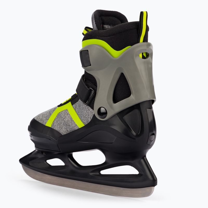 Gyermek korcsolya Rollerblade Comet XT fekete 0P0102001Z8 3