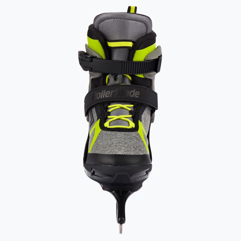 Gyermek korcsolya Rollerblade Comet XT fekete 0P0102001Z8 4
