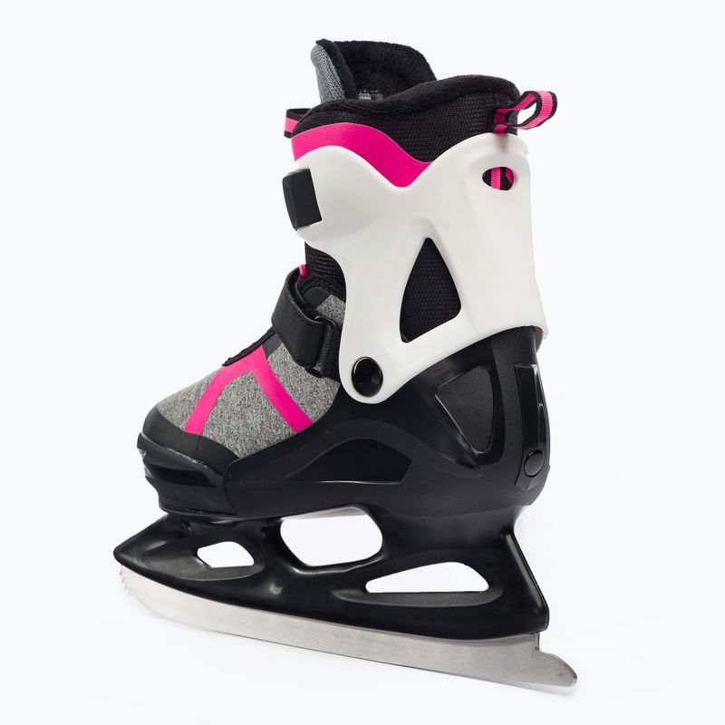 Gyermek korcsolya Rollerblade Comet XT G szürke 0P010300T1C 3