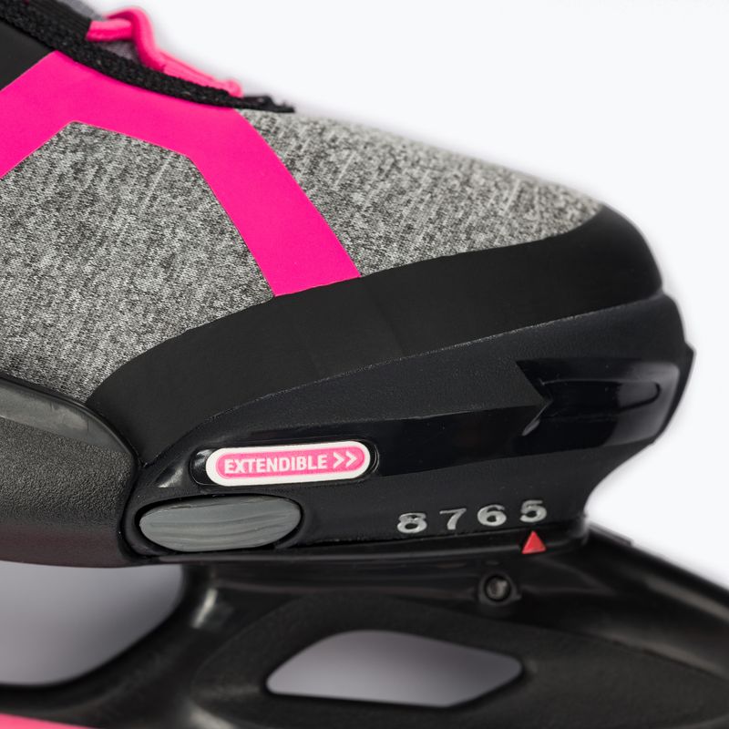 Gyermek korcsolya Rollerblade Comet XT G szürke 0P010300T1C 7