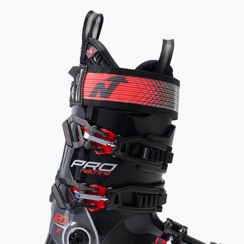 Sícipő Nordica Pro Machine 120 X fekete 050F80017T1 7