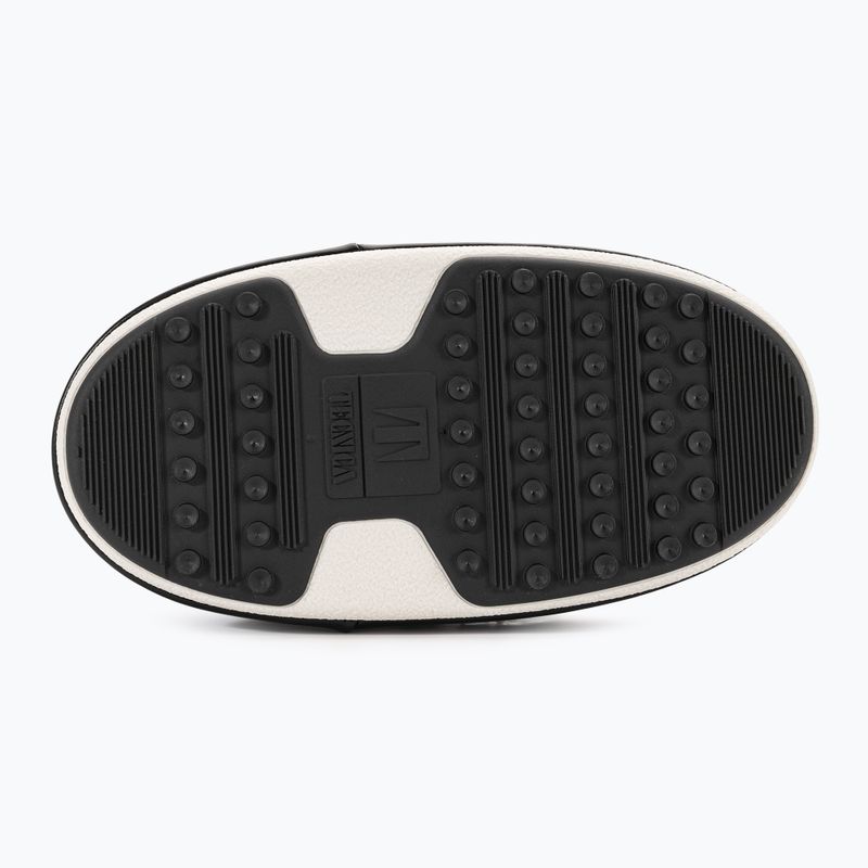 Női Moon Boot Icon Low Nylon fehér hócsizma 5
