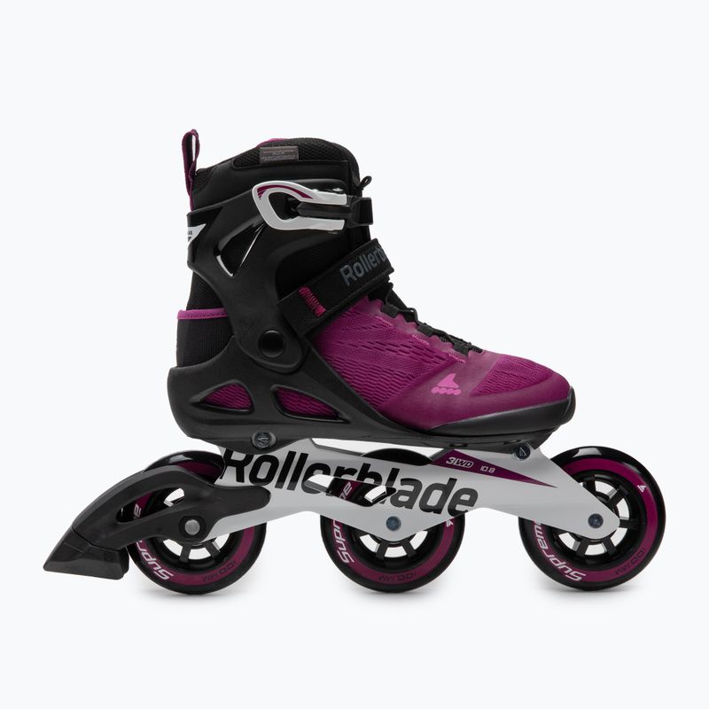 Női görkorcsolya Macroblade 100 3WD lila 07100300 V13 2